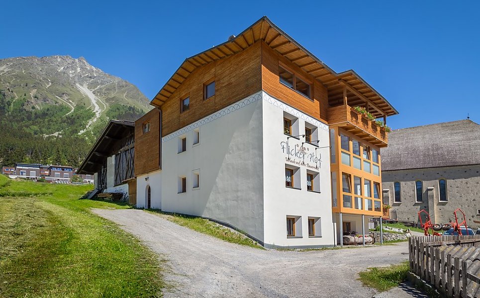 Farm Flickerhof Farm Flickerhof