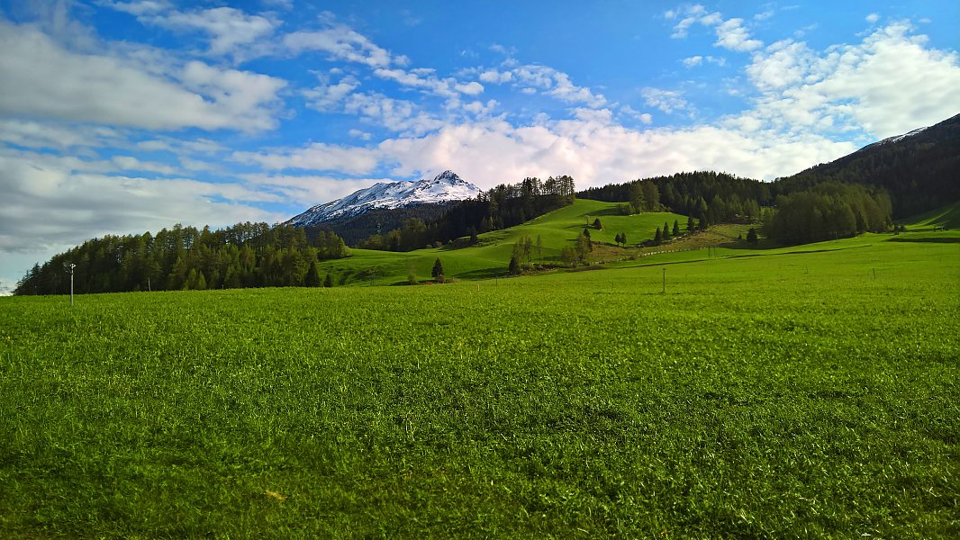 Summer in Resia Summer in Resia