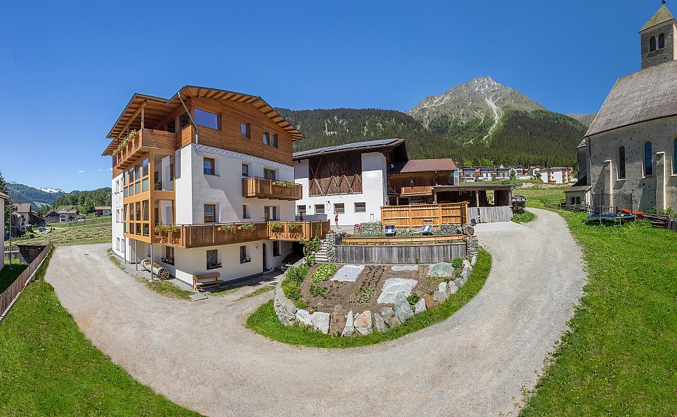 Panoramica Flickerhof Panoramica Flickerhof